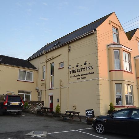 City Inn St. Davids  Exteriör bild