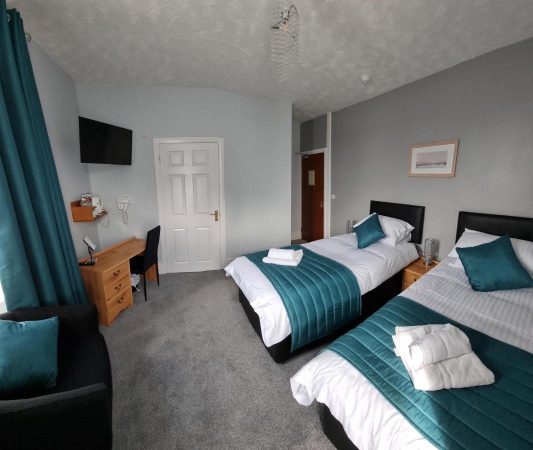 City Inn St. Davids  Exteriör bild