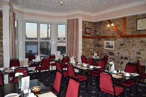 City Inn St. Davids  Exteriör bild
