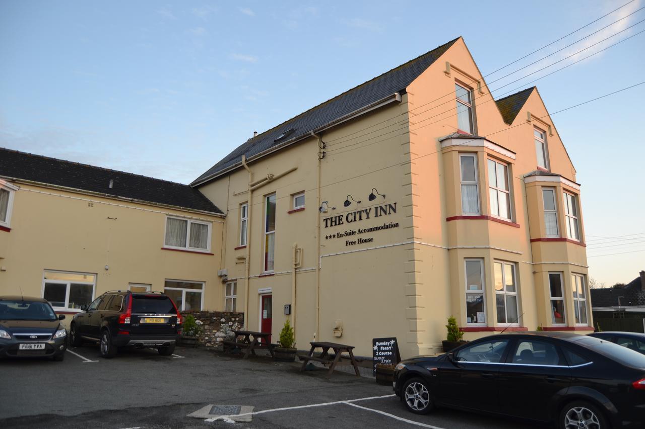 City Inn St. Davids  Exteriör bild