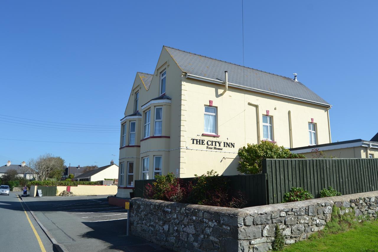 City Inn St. Davids  Exteriör bild