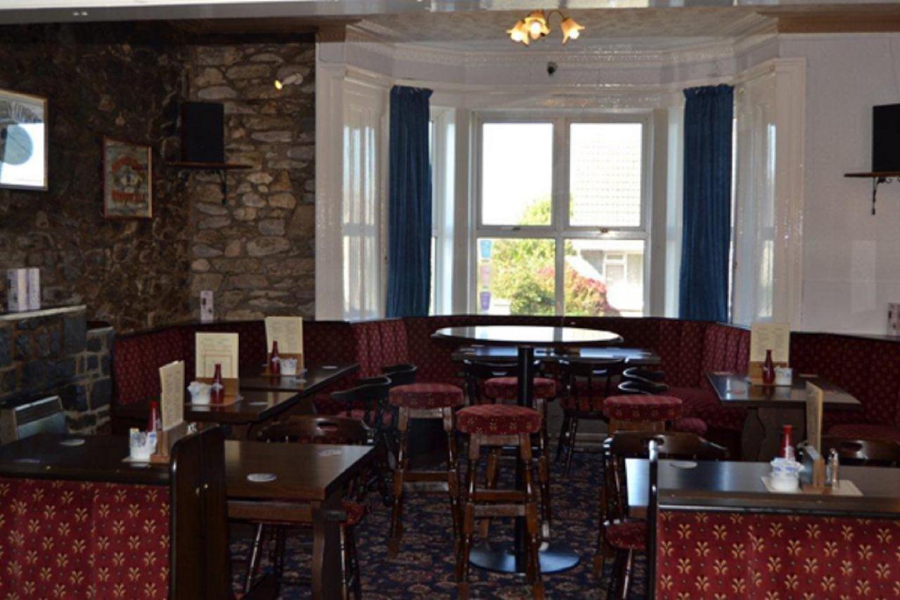 City Inn St. Davids  Exteriör bild
