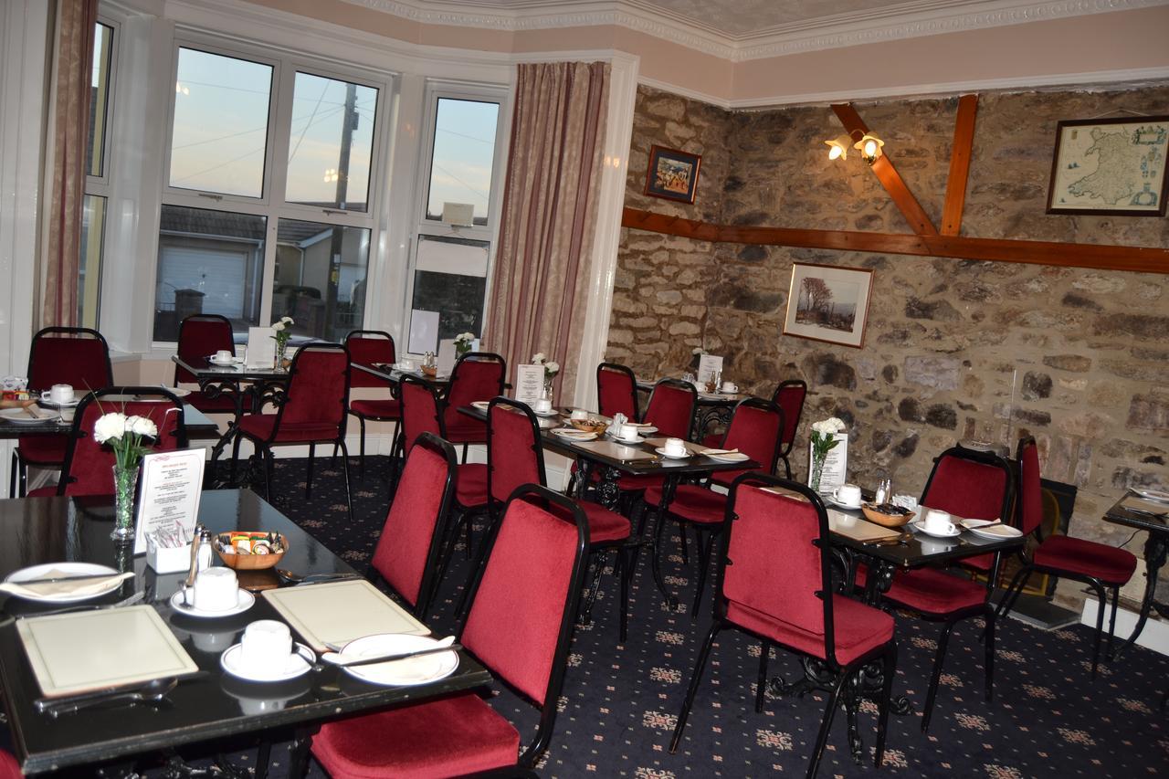City Inn St. Davids  Exteriör bild